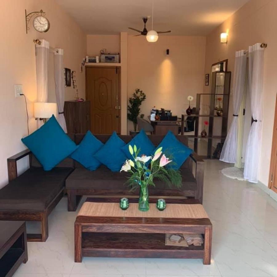 Jasmin Villa Vanivilasa Puram Extérieur photo
