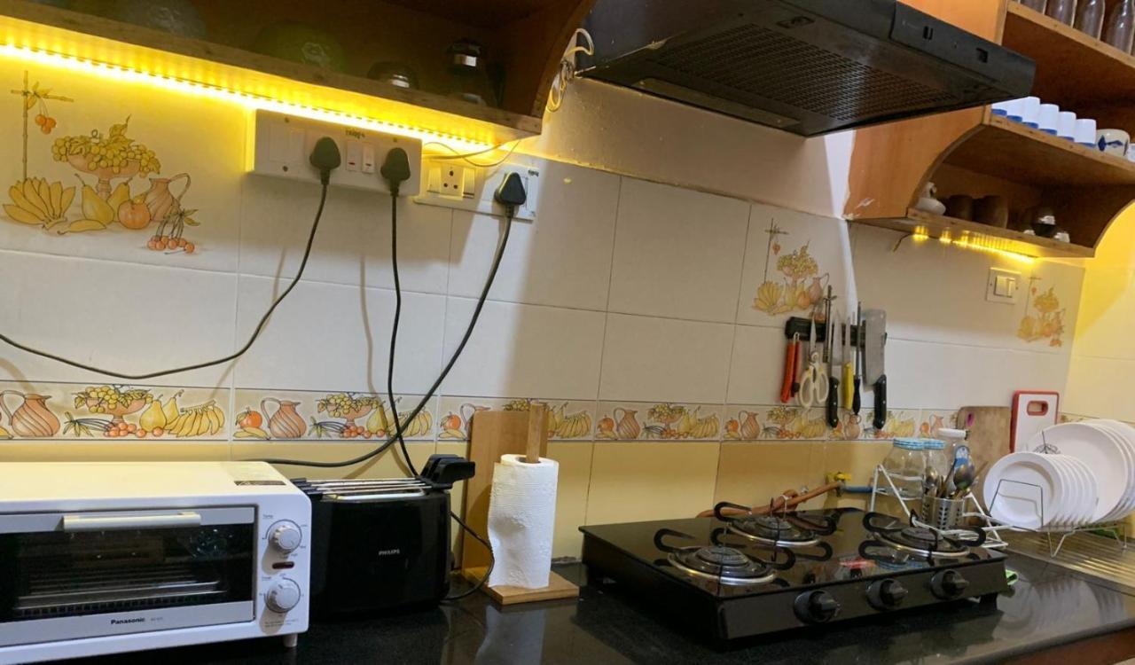 Jasmin Villa Vanivilasa Puram Extérieur photo